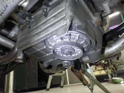 Honda Magna 250
