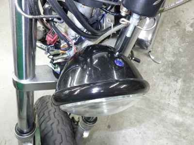 Honda Magna 250