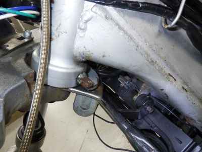 Honda Magna 250