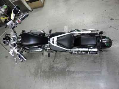 Honda Magna 250