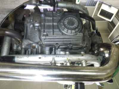 Honda Magna 250