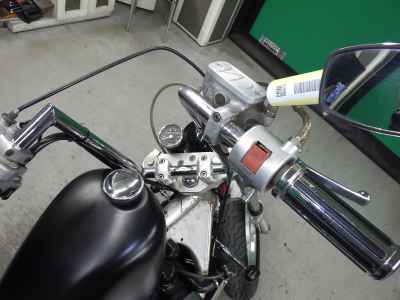Honda Magna 250