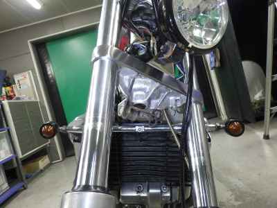 Honda Magna 250