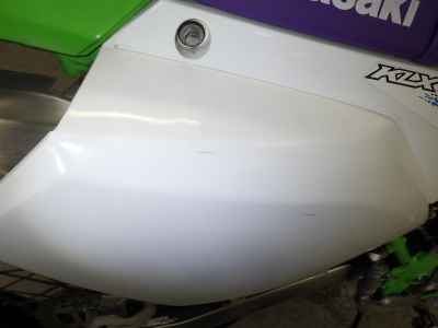 Kawasaki KLX250 2016