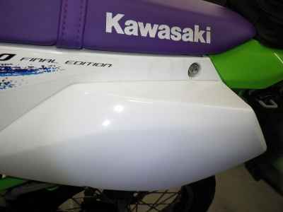 Kawasaki KLX250 2016