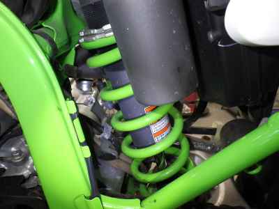 Kawasaki KLX250 2016