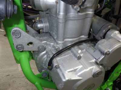 Kawasaki KLX250 2016