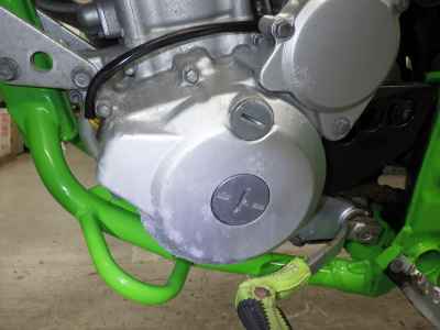 Kawasaki KLX250 2016