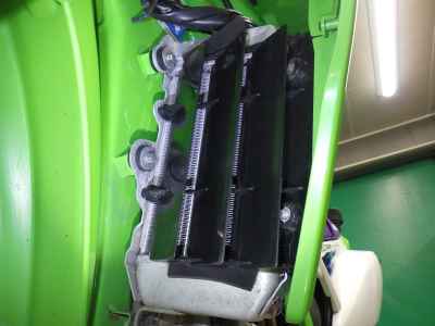 Kawasaki KLX250 2016