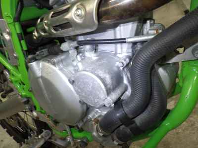 Kawasaki KLX250 2016