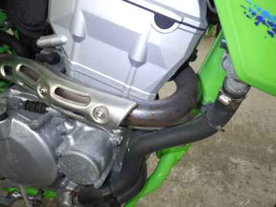 Kawasaki KLX250 2016