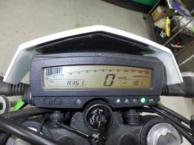 Kawasaki KLX250 2016