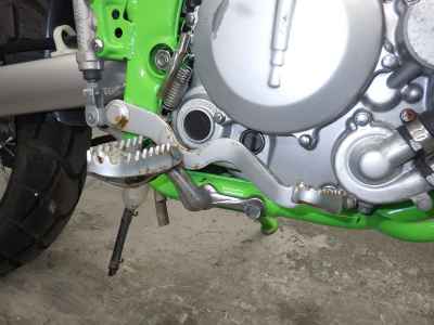 Kawasaki KLX250 2016