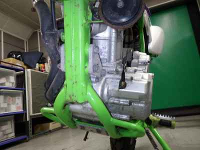 Kawasaki KLX250 2016