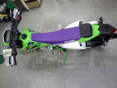Kawasaki KLX250 2016