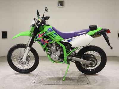 Kawasaki KLX250 2016