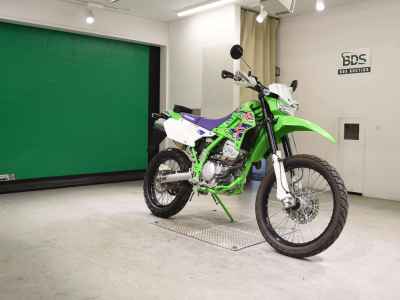 Kawasaki KLX250 2016