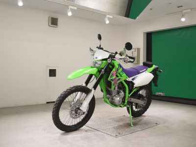 Kawasaki KLX250 2016