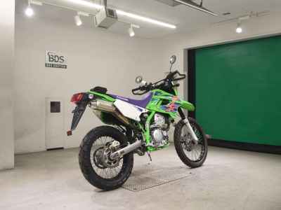 Kawasaki KLX250 2016