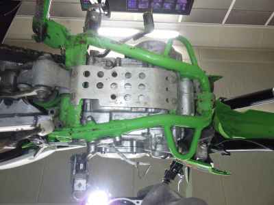 Kawasaki KLX250 2016