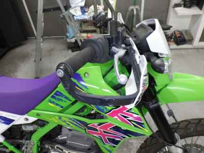 Kawasaki KLX250 2016