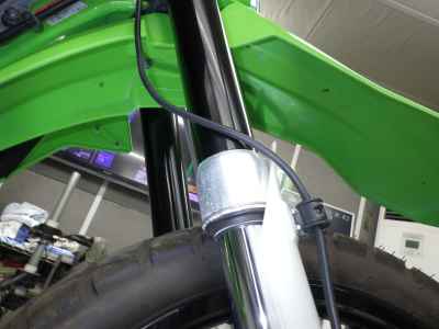 Kawasaki KLX250 2016