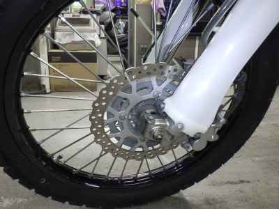 Kawasaki KLX250 2016