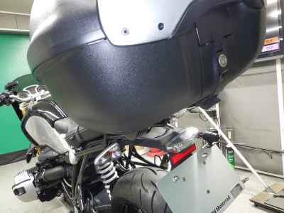 BMW R nineT 2014