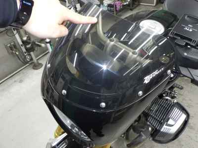 BMW R nineT 2014