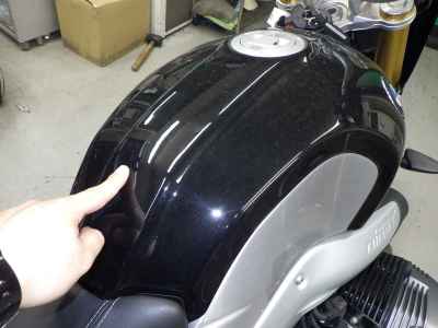 BMW R nineT 2014