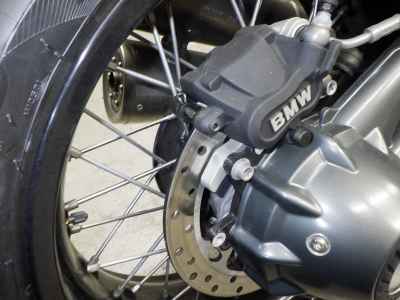 BMW R nineT 2014
