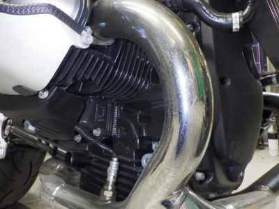BMW R nineT 2014