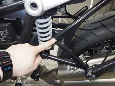 BMW R nineT 2014