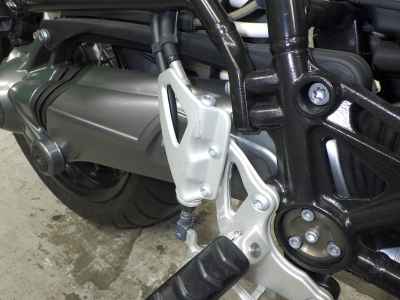 BMW R nineT 2014