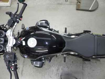 BMW R nineT 2014