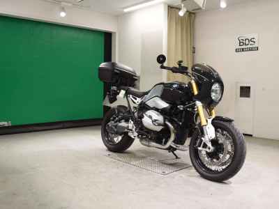 BMW R nineT 2014