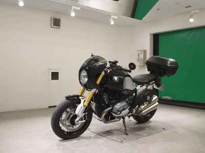 BMW R nineT 2014