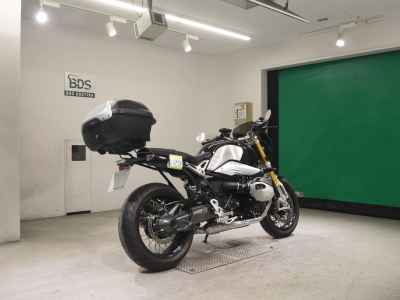 BMW R nineT 2014
