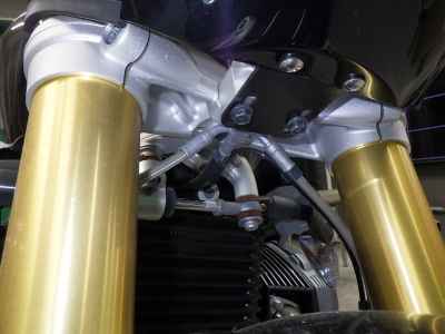 BMW R nineT 2014