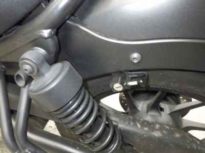 Honda Rebel CMX250 2020