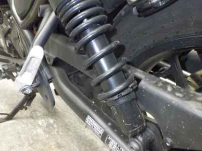 Honda Rebel CMX250 2020