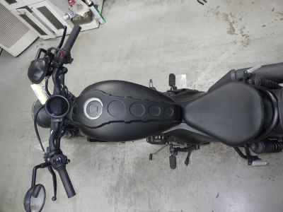Honda Rebel CMX250 2020