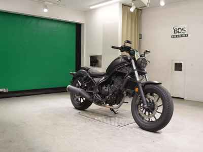 Honda Rebel CMX250 2020