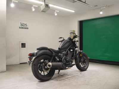 Honda Rebel CMX250 2020