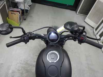 Honda Rebel CMX250 2020