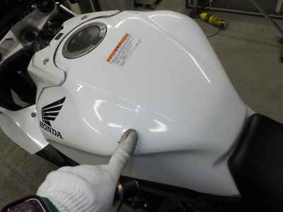 Honda CBR650R 2023
