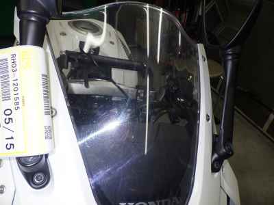 Honda CBR650R 2023