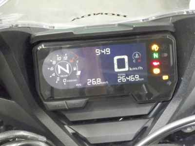 Honda CBR650R 2023