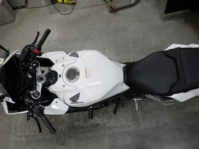 Honda CBR650R 2023