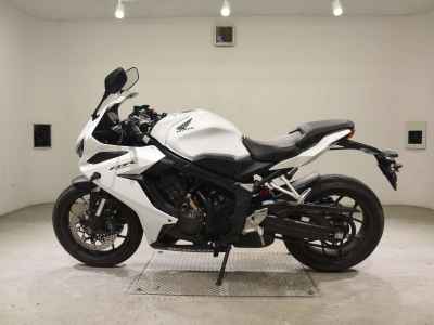 Honda CBR650R 2023
